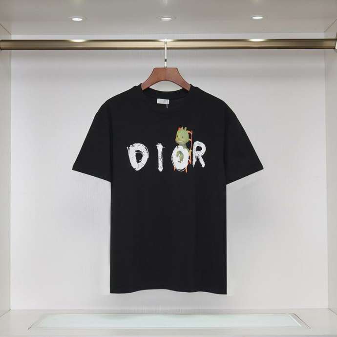 Picture of Dior T Shirts Short _SKUDiorS-XXLQ69533829